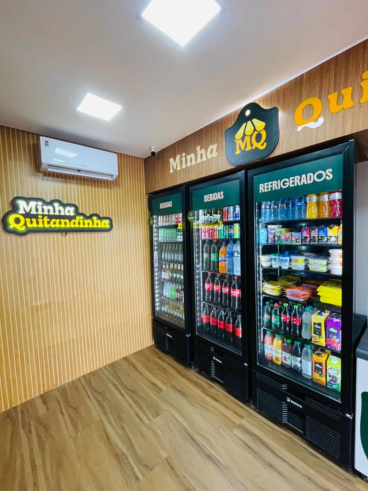 Freezers de Bebidas